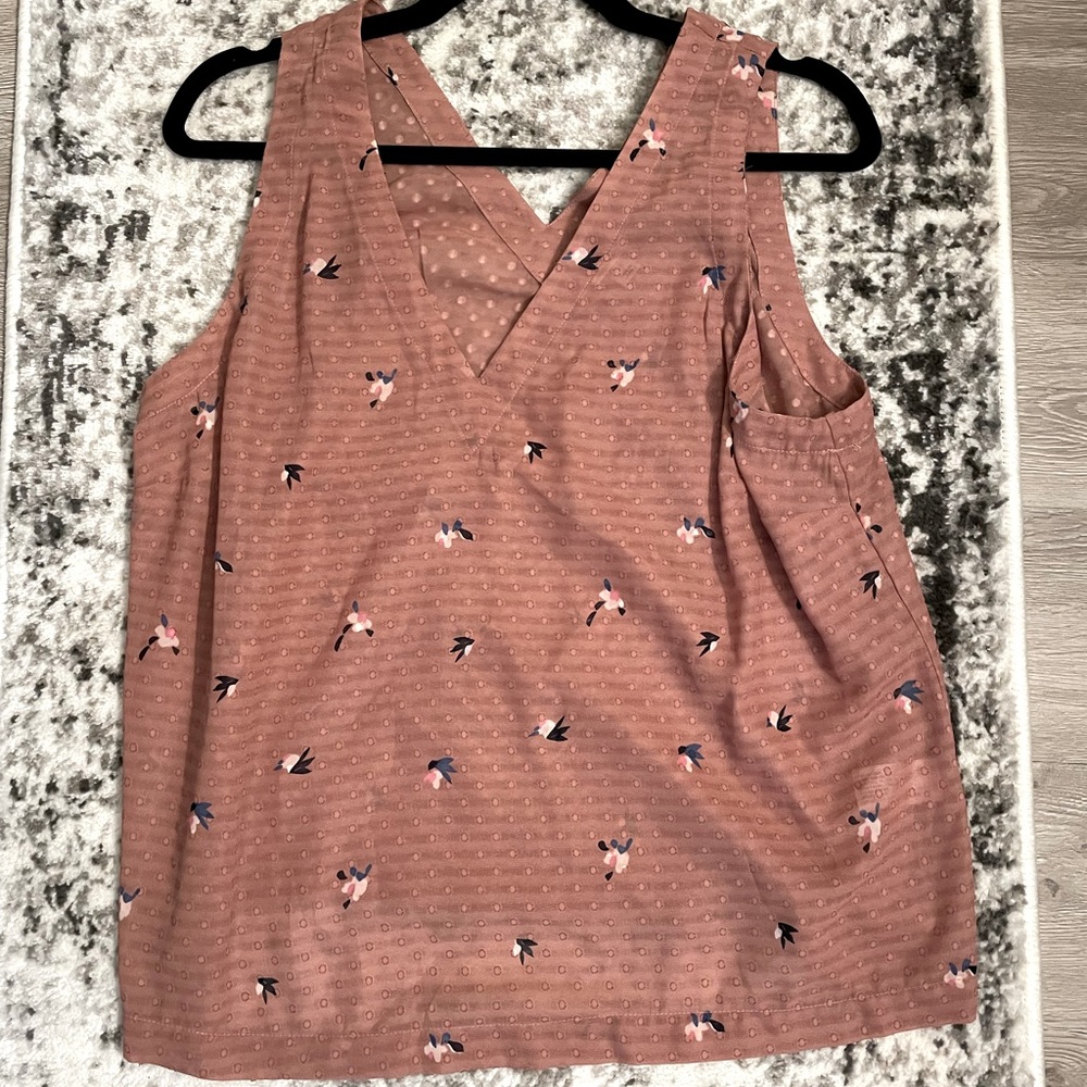 A New Day Tank Top